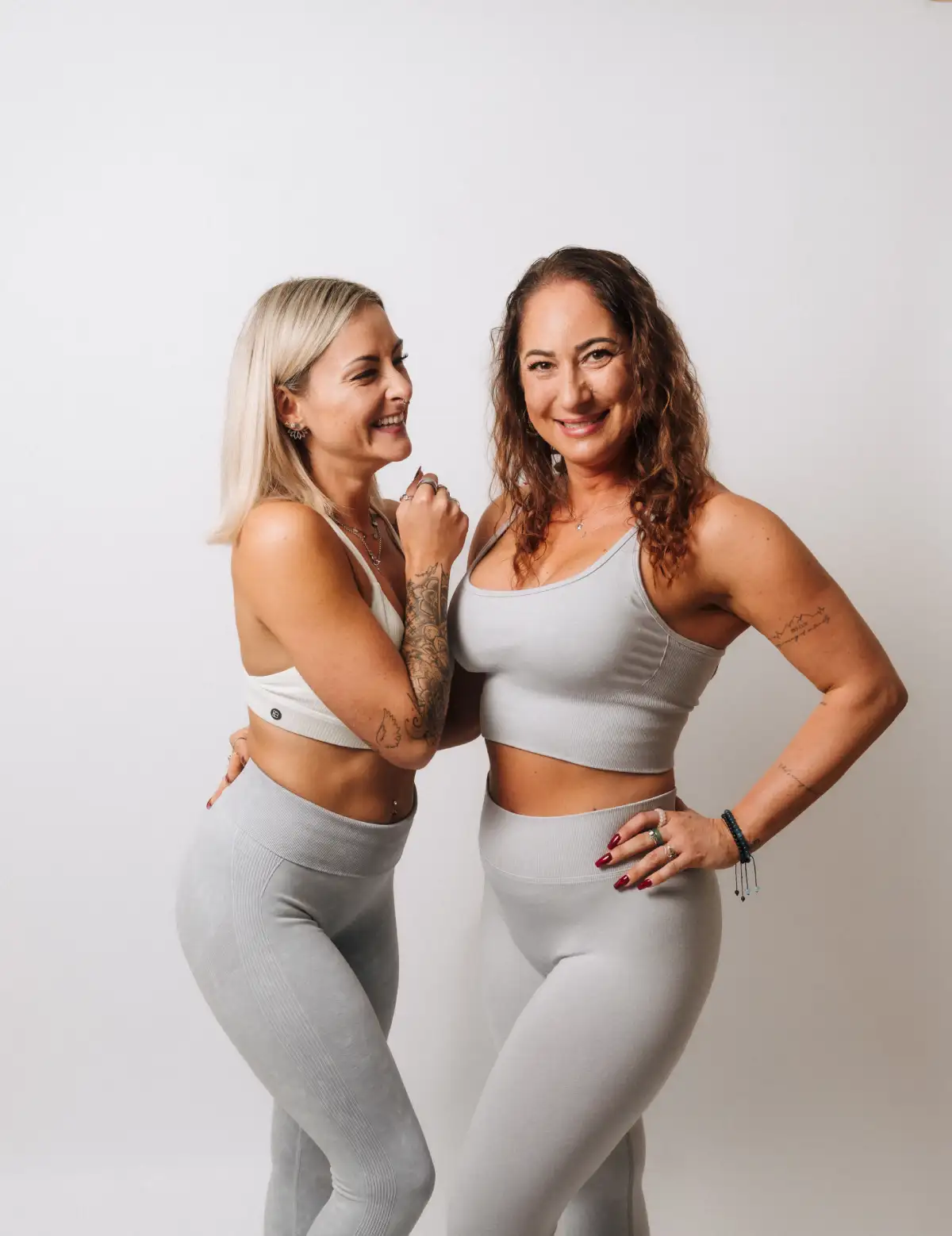 Hormonie Coaching Nicole und Babsi